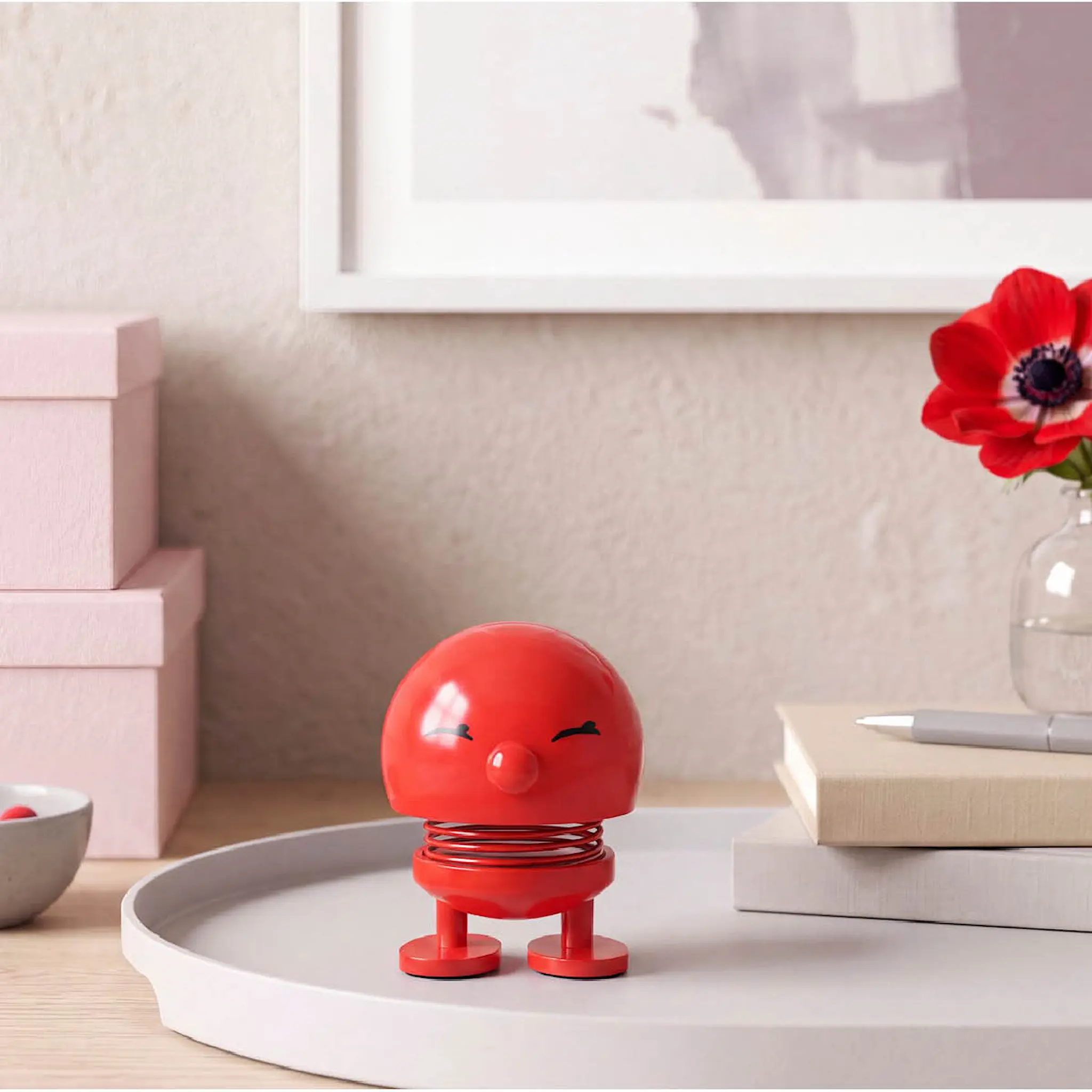 Hoptimisten Hoptimist Bimble XS red