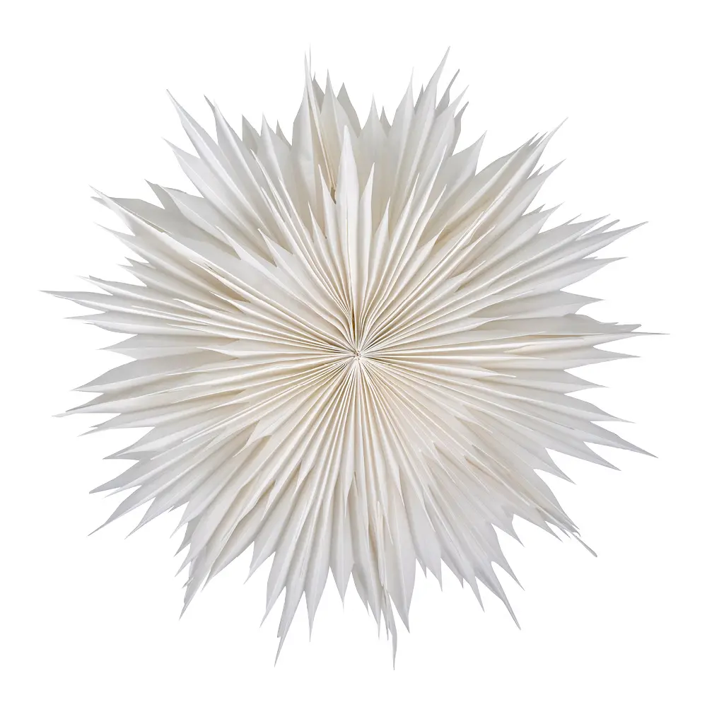 Dust Joulutähti 60 cm Off-White