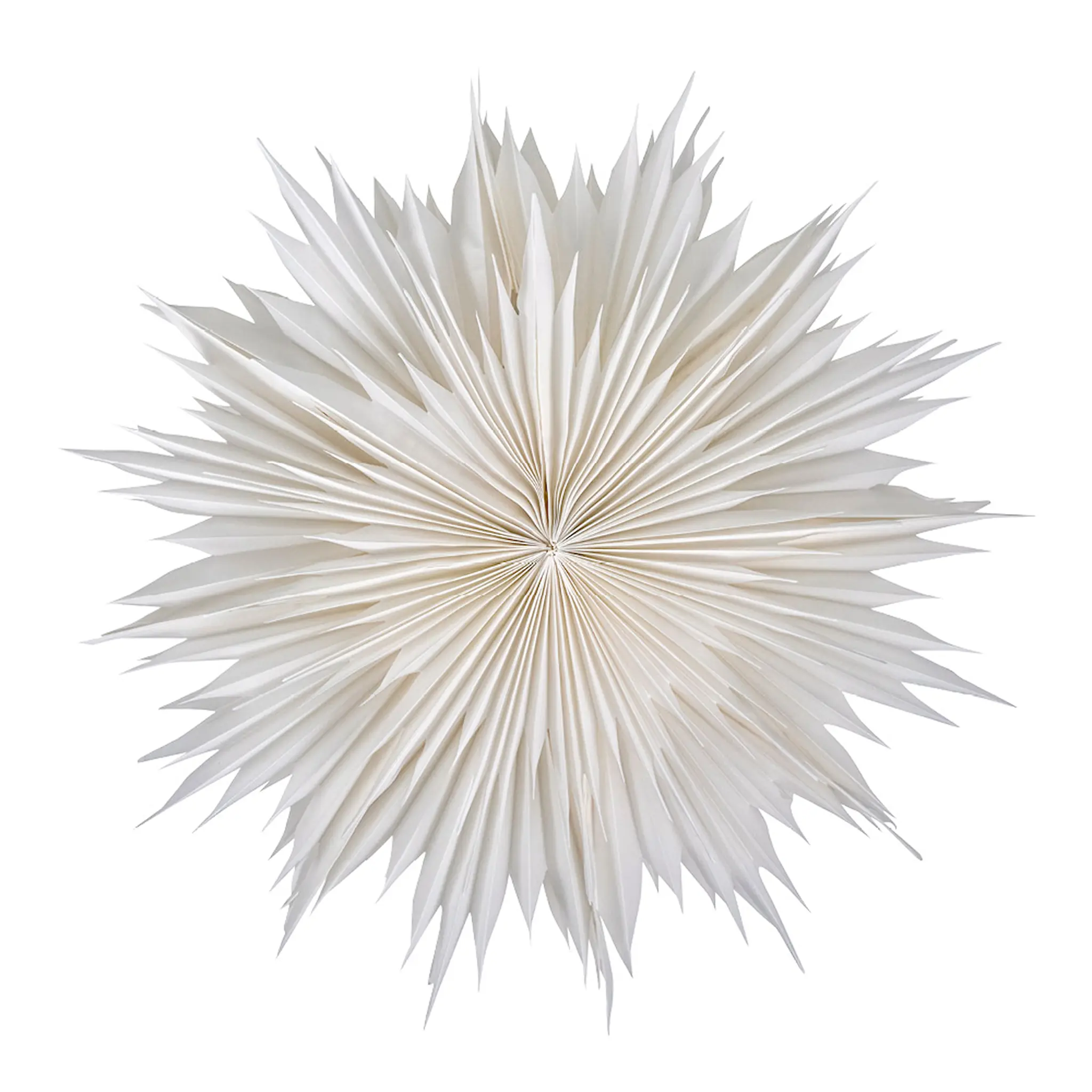 House Doctor Dust julstjärna 60 cm off-white