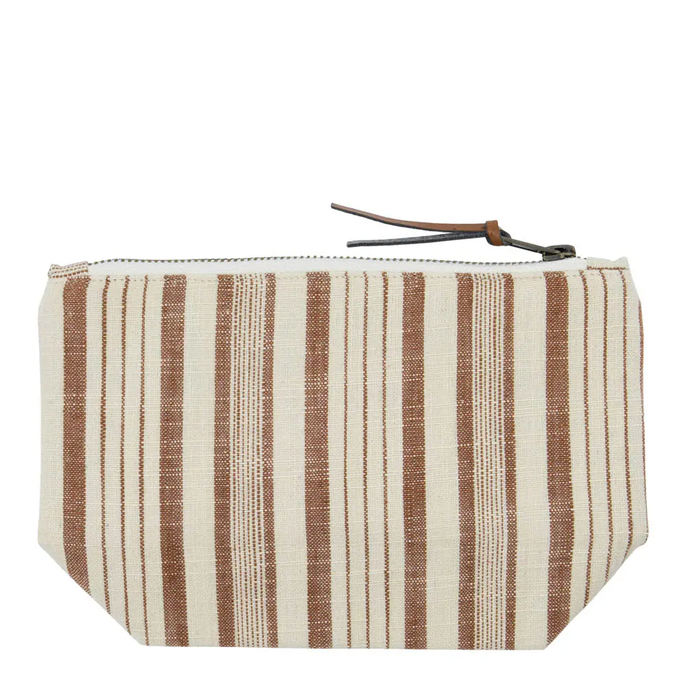 Meraki Toilettilaukku 22x7 cm Terrakotta