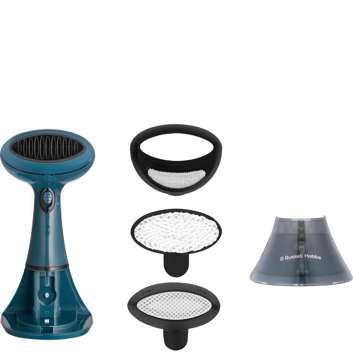 RUSSELL HOBBS Steamer handhållen 27220-56 blå