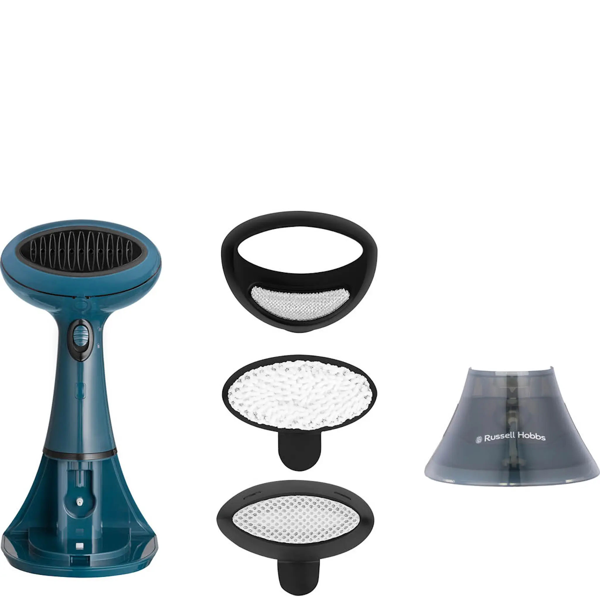 RUSSELL HOBBS Steamer handhållen 27220-56 blå
