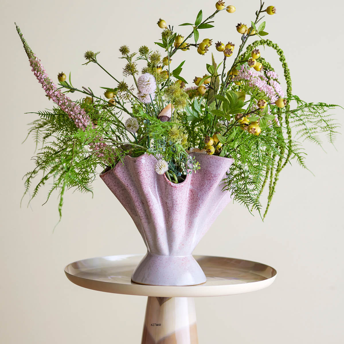 Bloomingville Plier Maljakko 29 cm Roosa