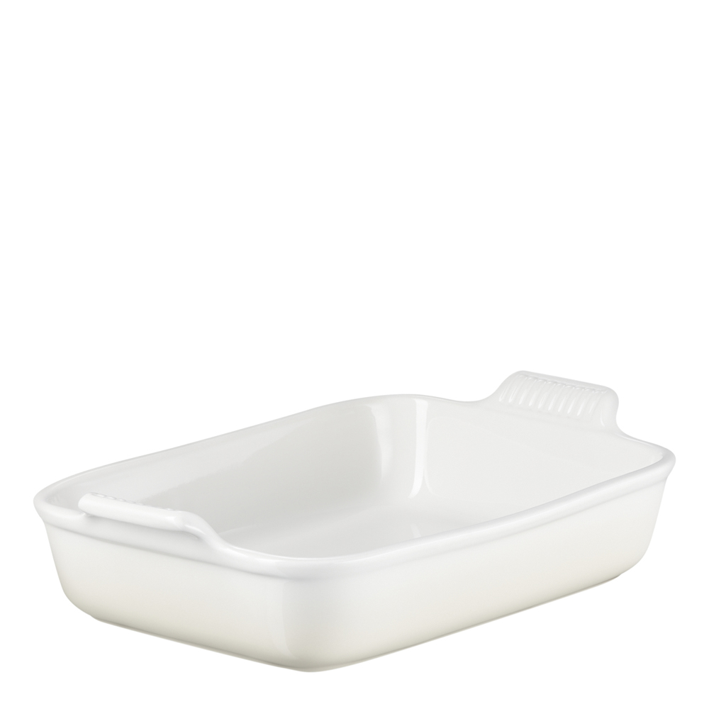 Le Creuset - Heritage Uunivuoka 32 cm Meringue
