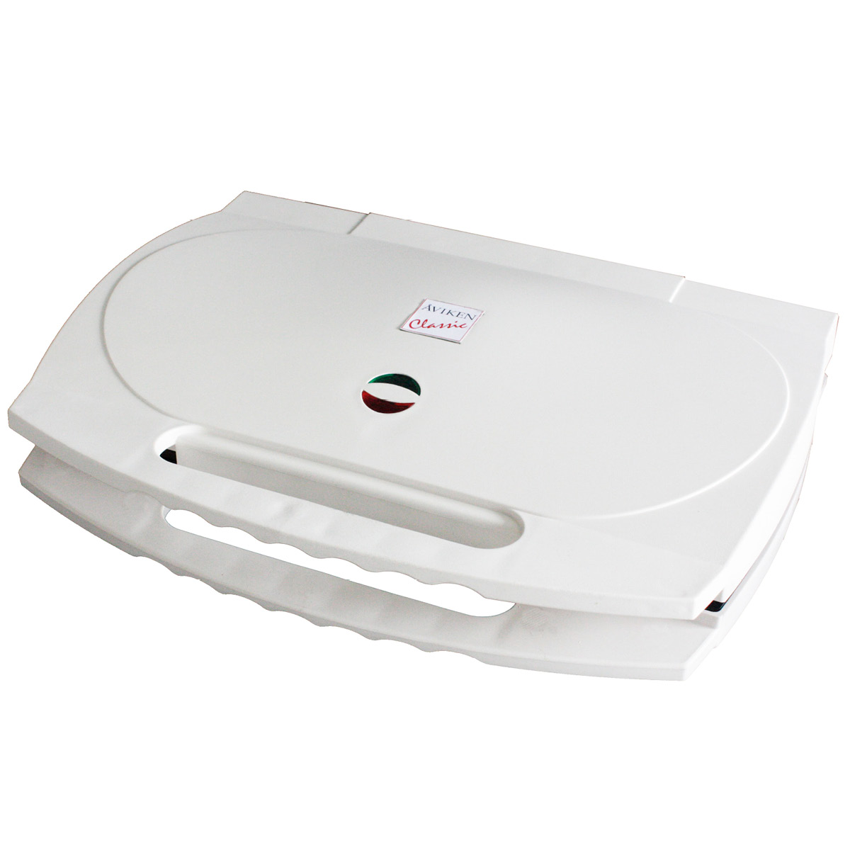 Åviken Classic våffeljärn dubbel 1600W vit