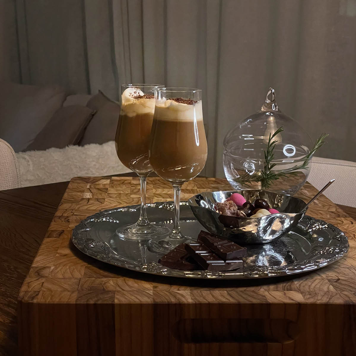 Zwiesel Glas Bar special whiskyglass 21,8 cl 4 stk klar