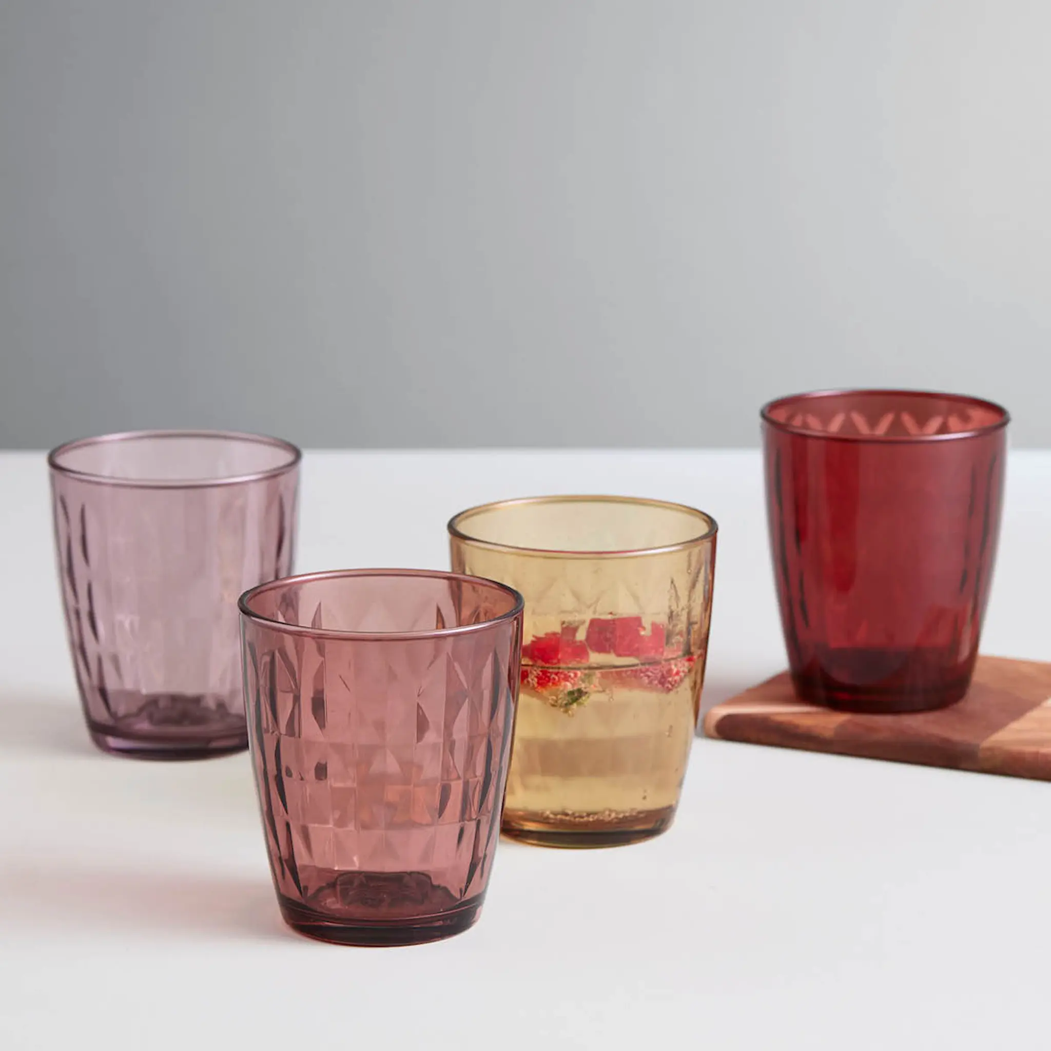 Aida Mosaic Vesilasi 34 cl Red Mix