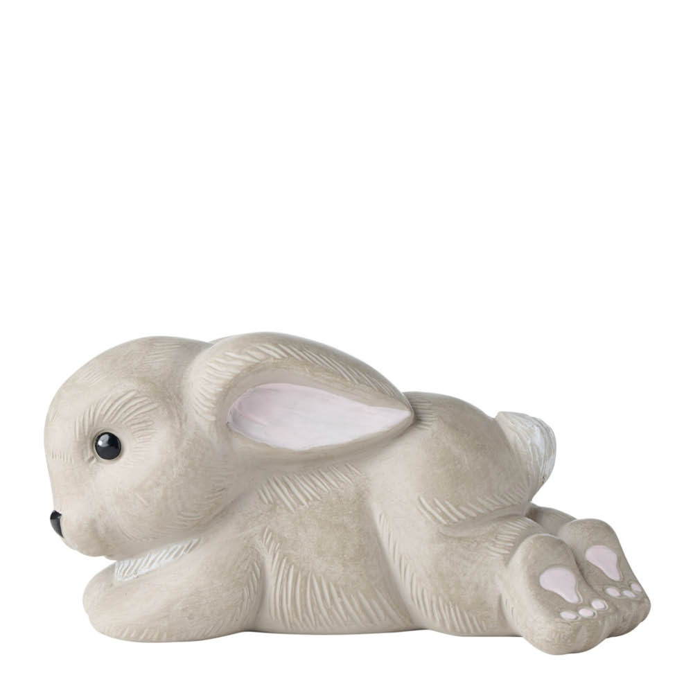 Klarborg - Figuuri Iso jäniksenpoikanen Ninus 13,5 cm