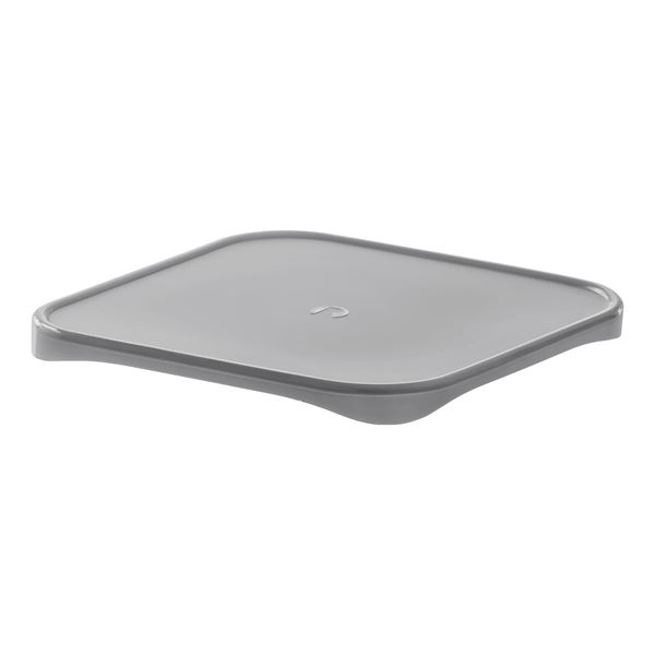 Rosendahl Grand Cru lokk grå medium