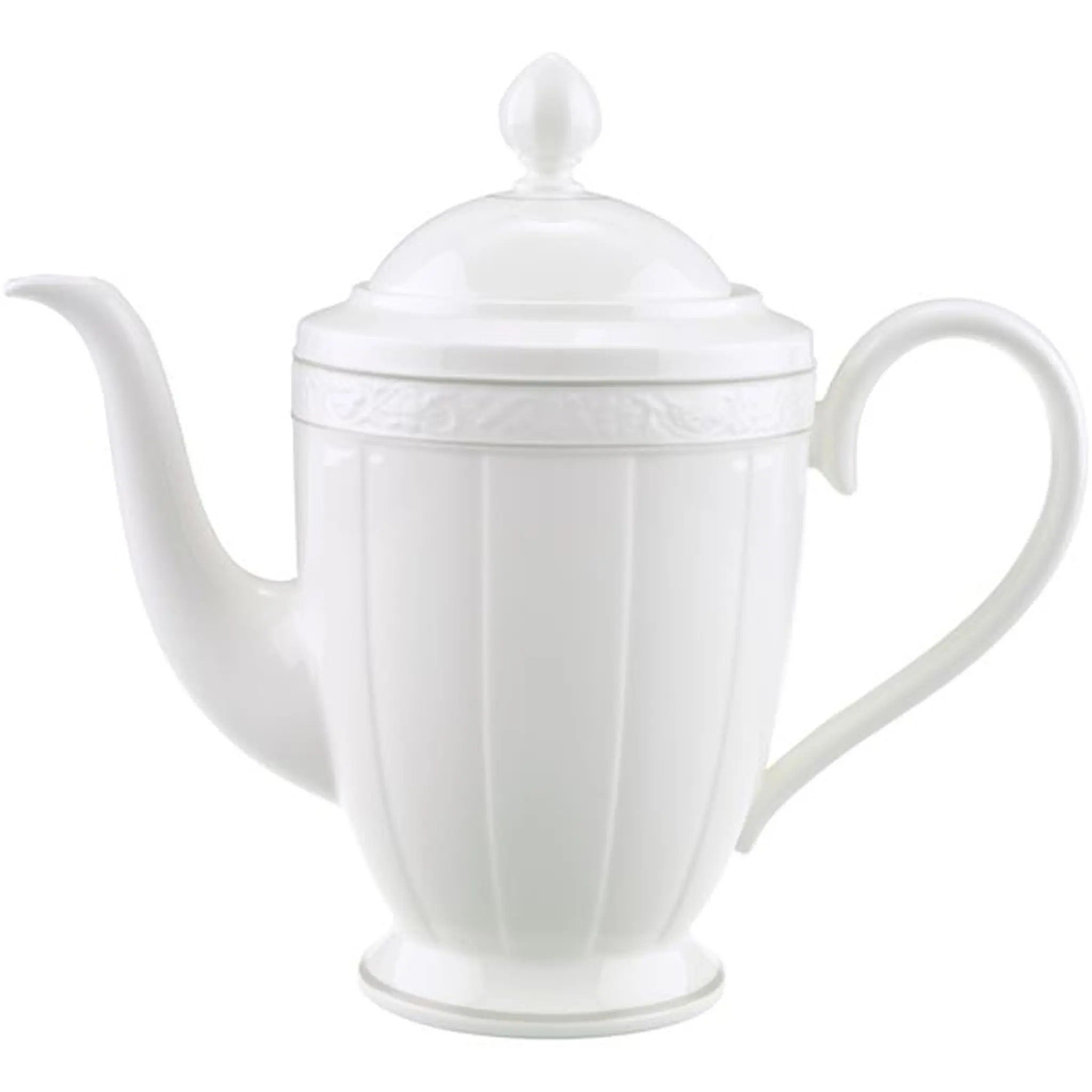 Villeroy & Boch Gray Pearl kaffekanna 1,35 L