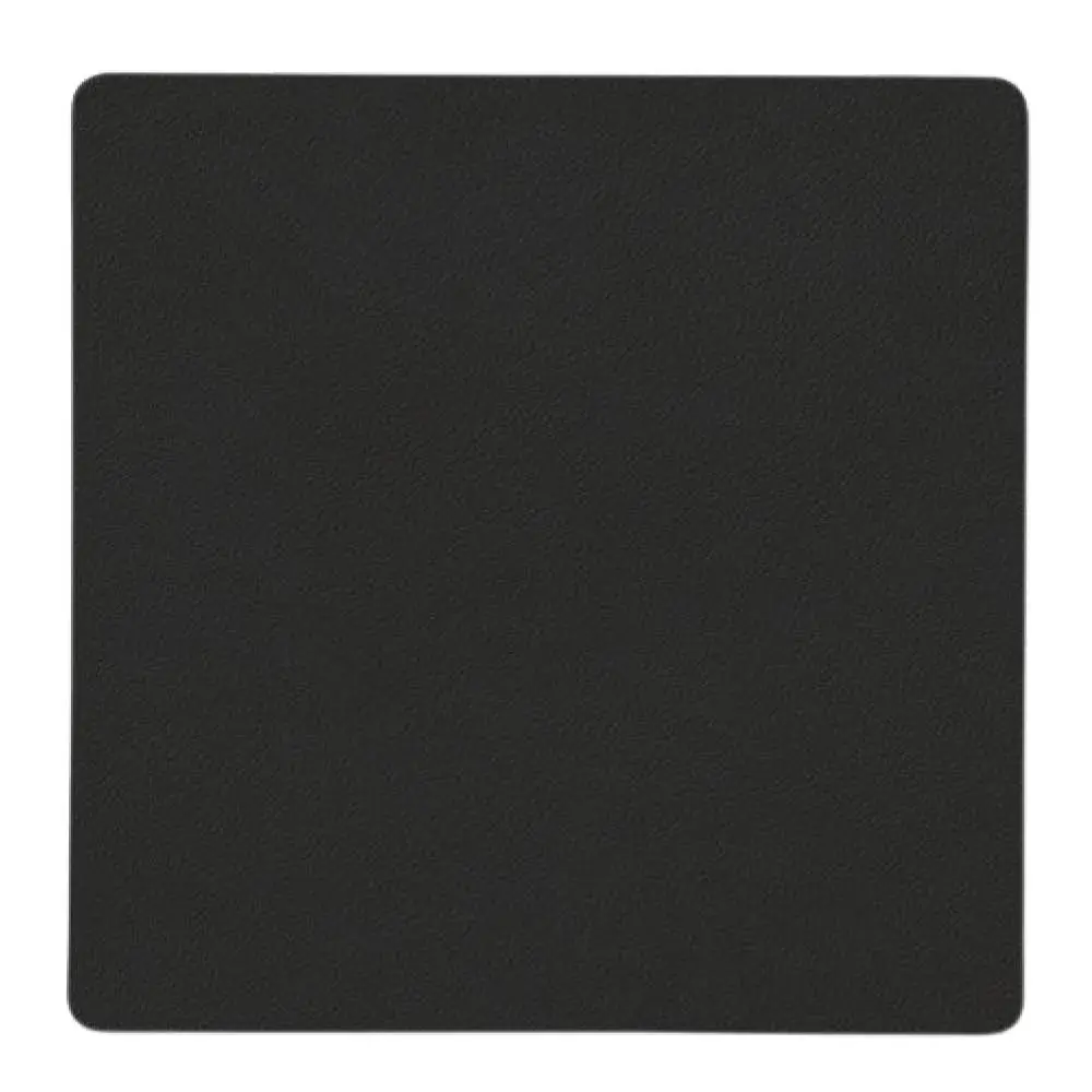 Square Nupo Lasinalunen 10 cm Black Ink
