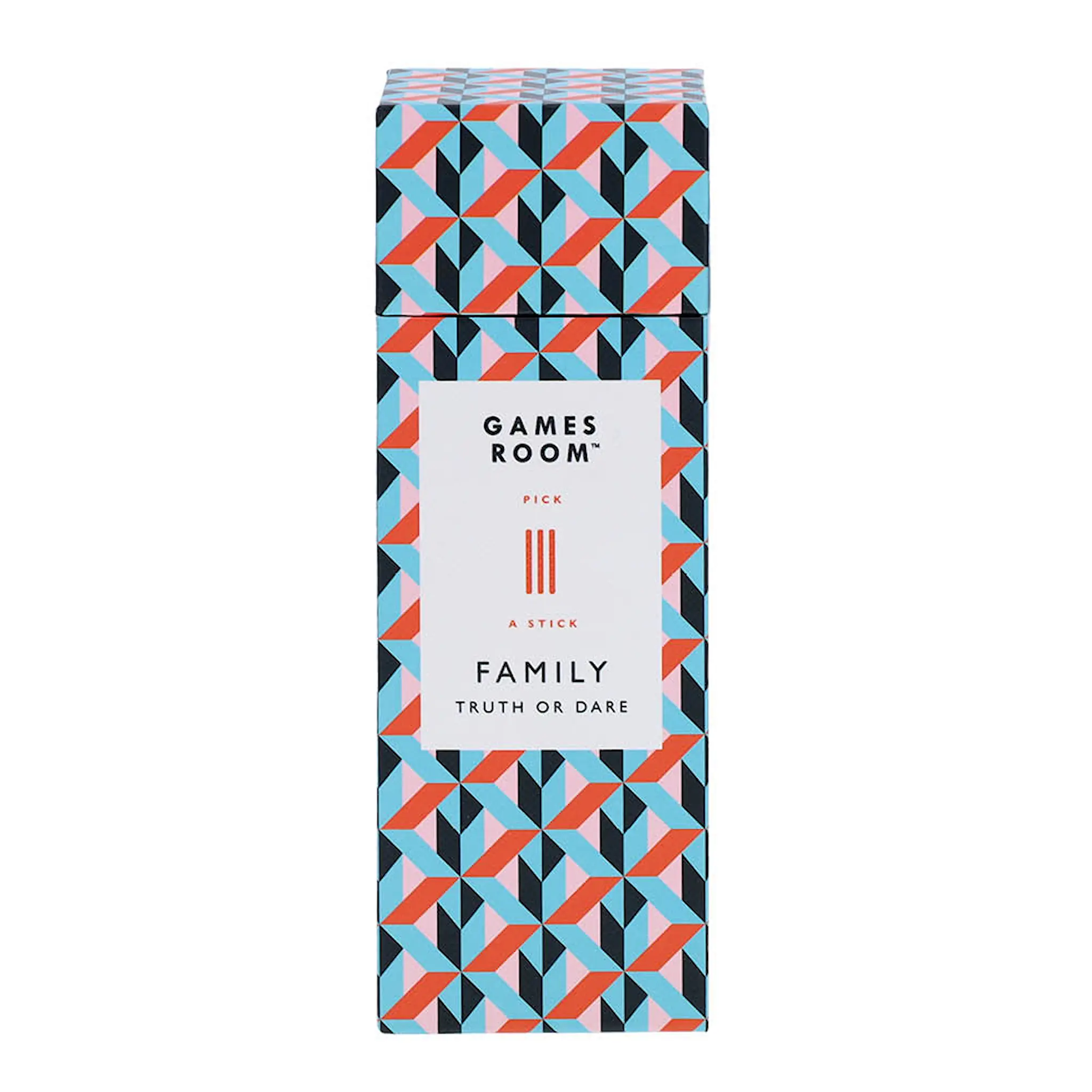 Games Room Spelet Family truth or dare