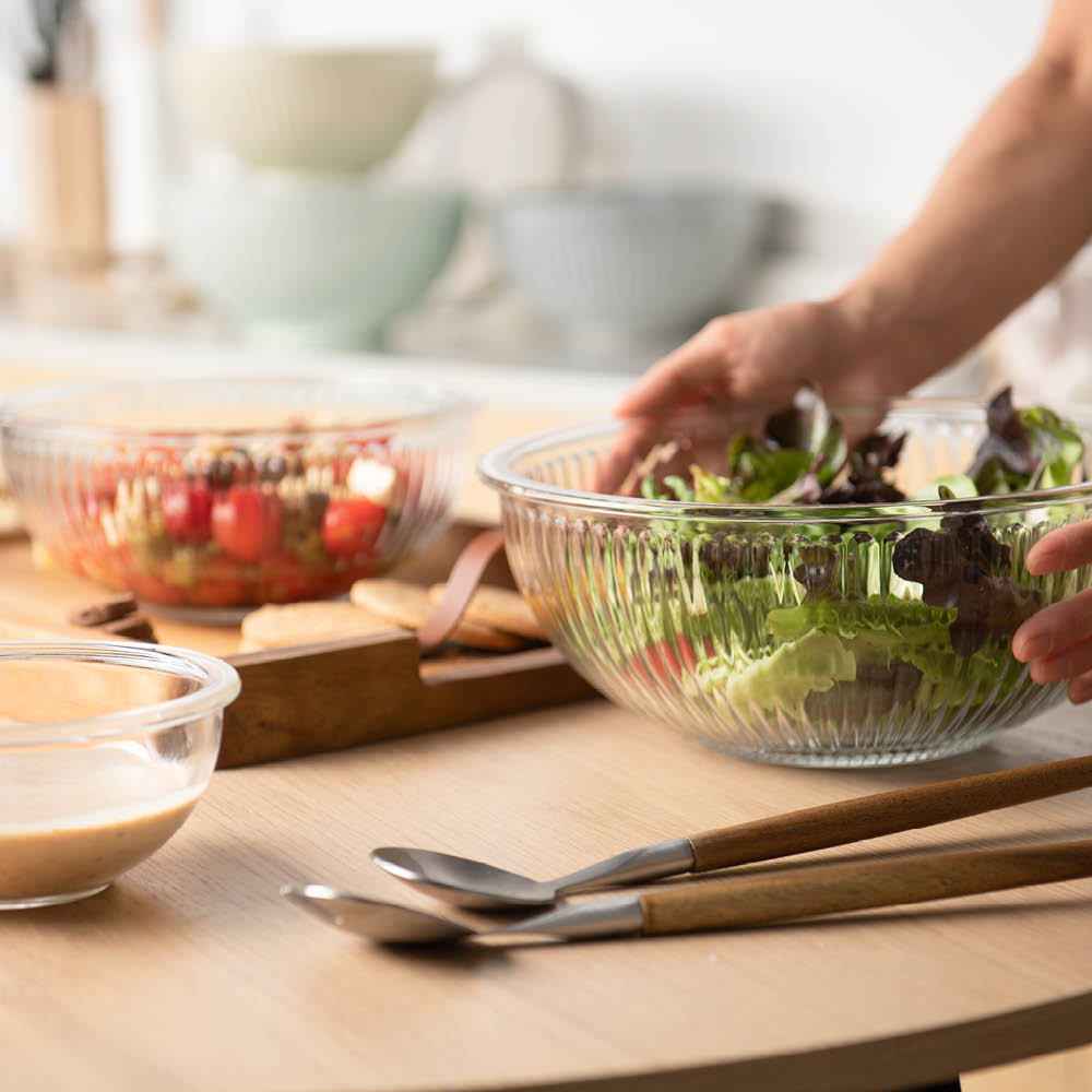 Modern House bAYk Skål 3,5 L med lock Klar