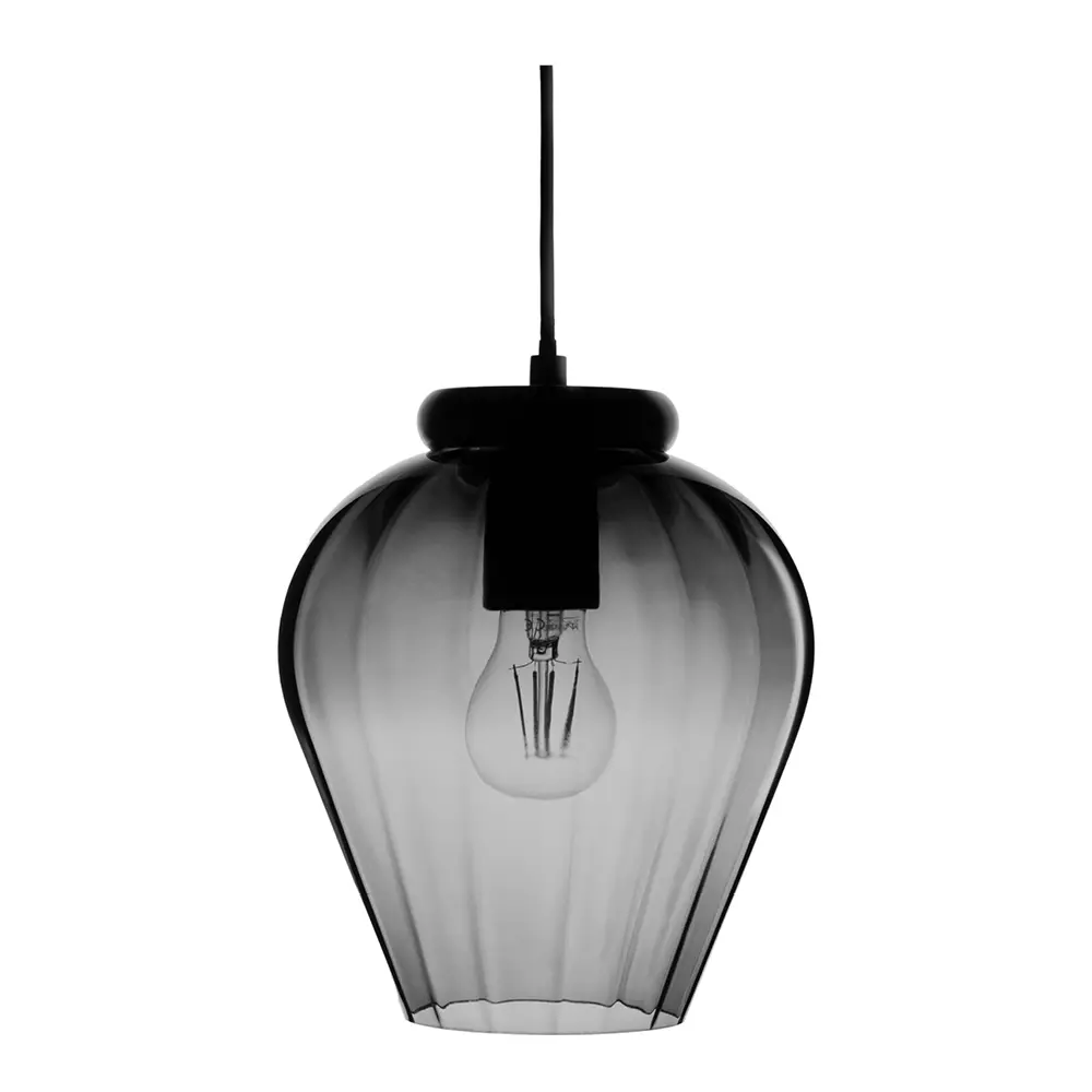 Rocks XO Kattovalaisin 20,4 cm Hiilenharmaa