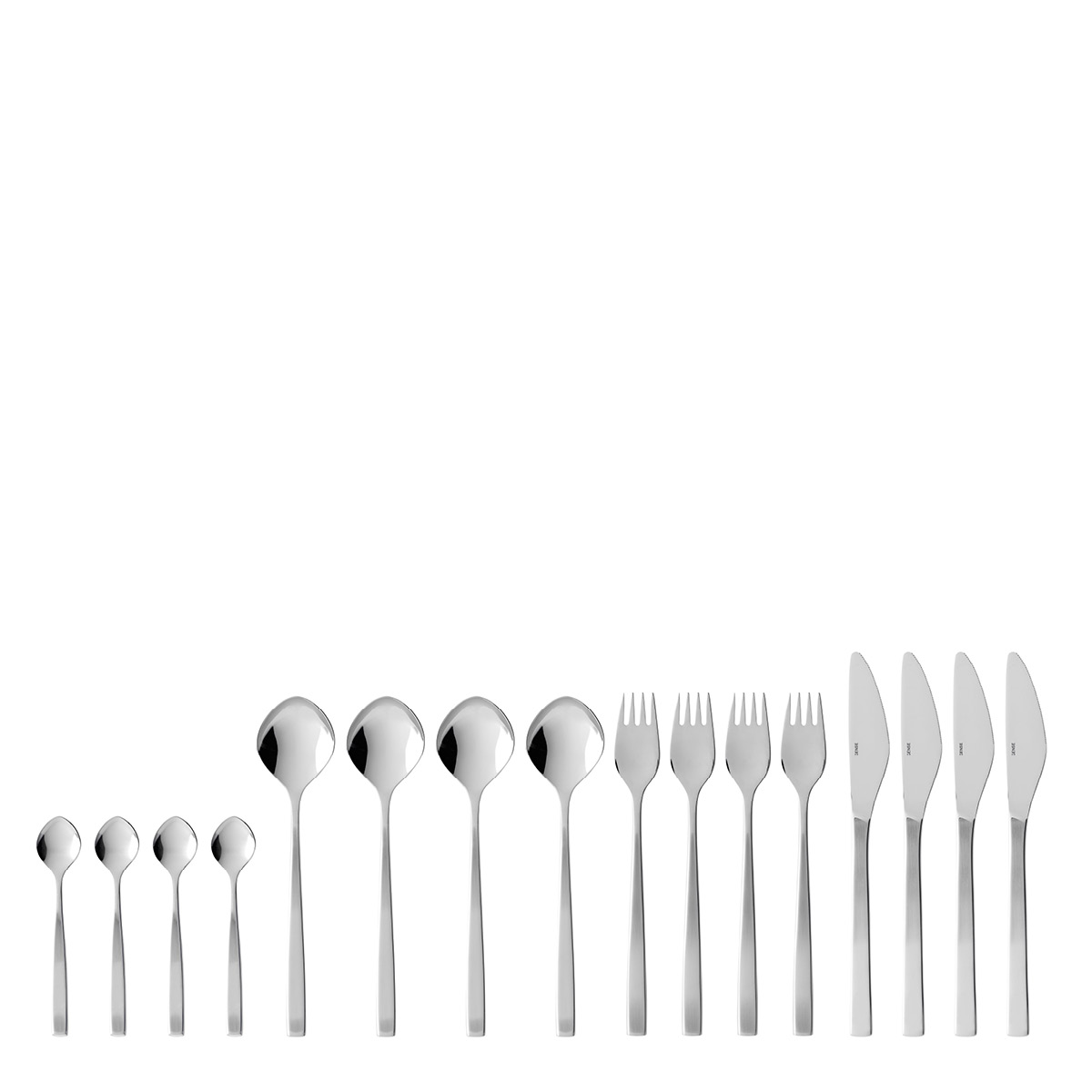 Gense Fuga bestikksett 16 deler