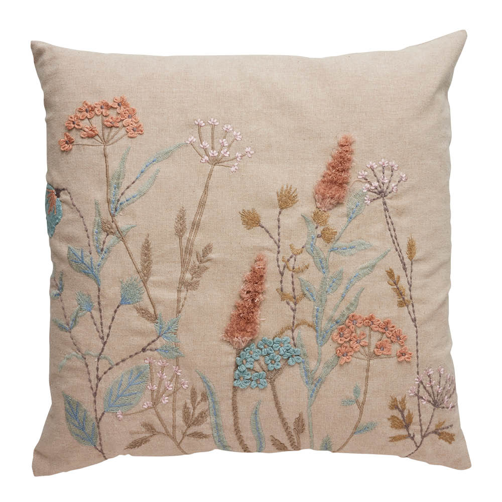 Lene Bjerre Ingrid kuddfodral 50x50 cm linne