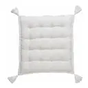 Felima kudde 45x45 cm vit