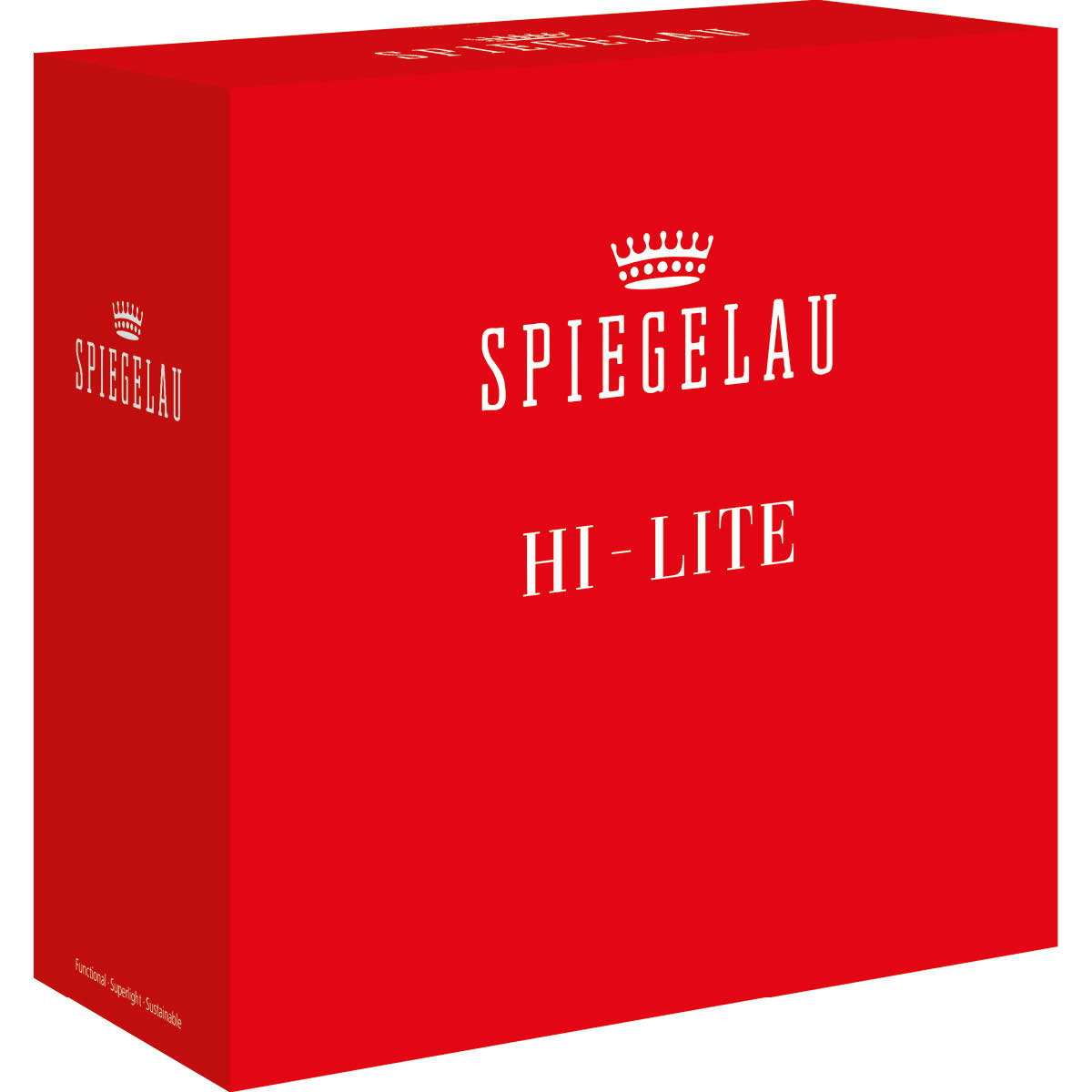 Spiegelau Hi-Lite Coupette-lasi 24 cl 2 kpl