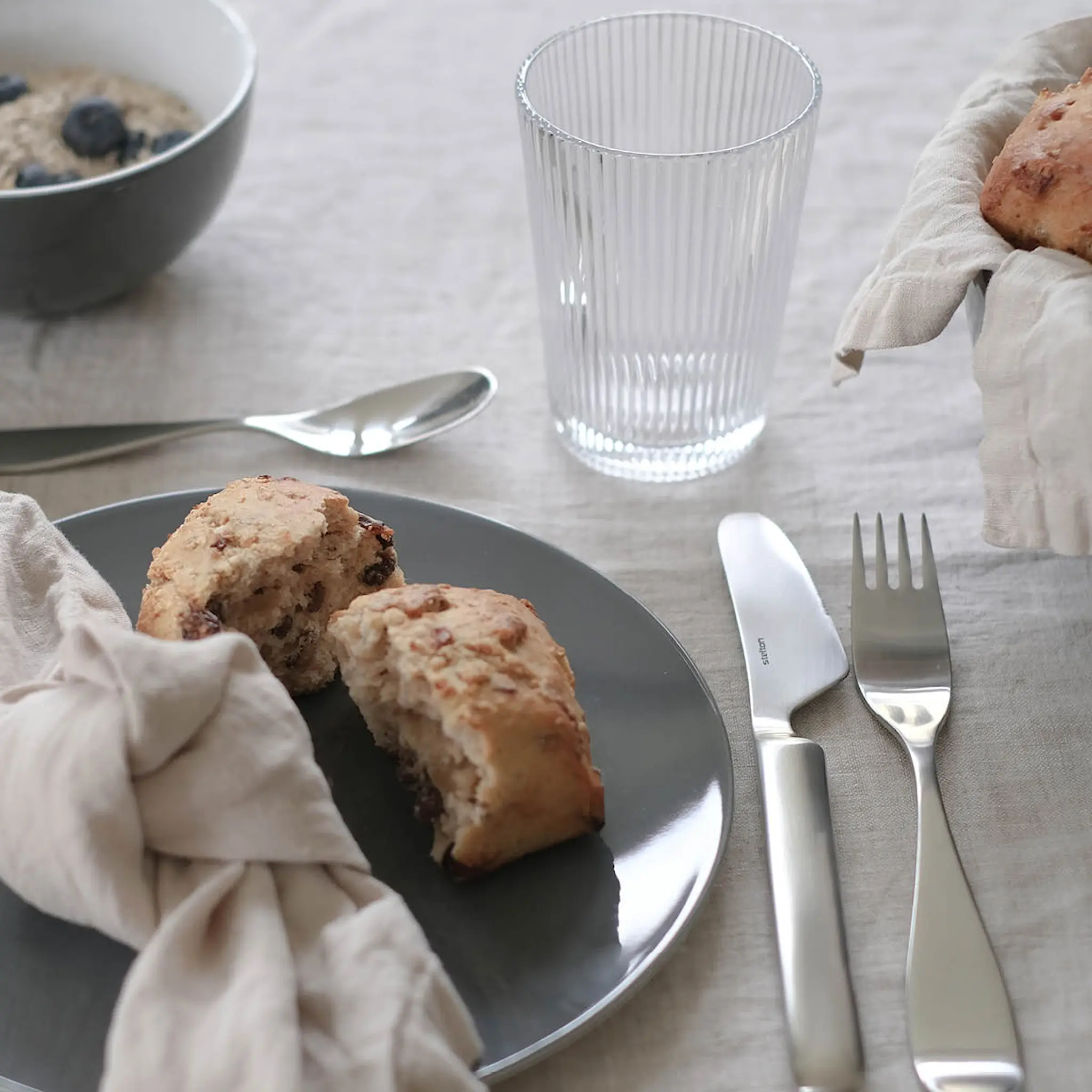 Stelton Pilastro drikkeglass 24 cl 6 stk