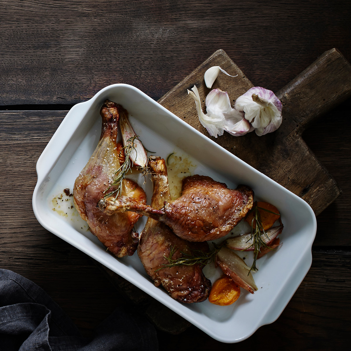 Pillivuyt Uunivuoka 29,5x18 cm