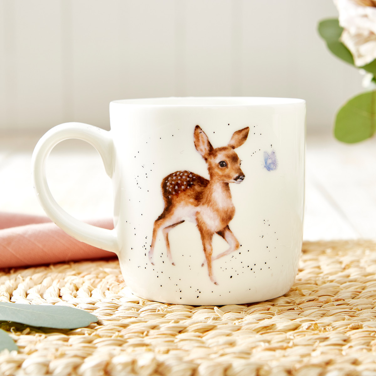 Wrendale Design Krus 31 cl Deer to me