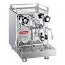 Evoluzione Semiproffessionell Manuell Kaffemaskin 1400W Rostfritt stål