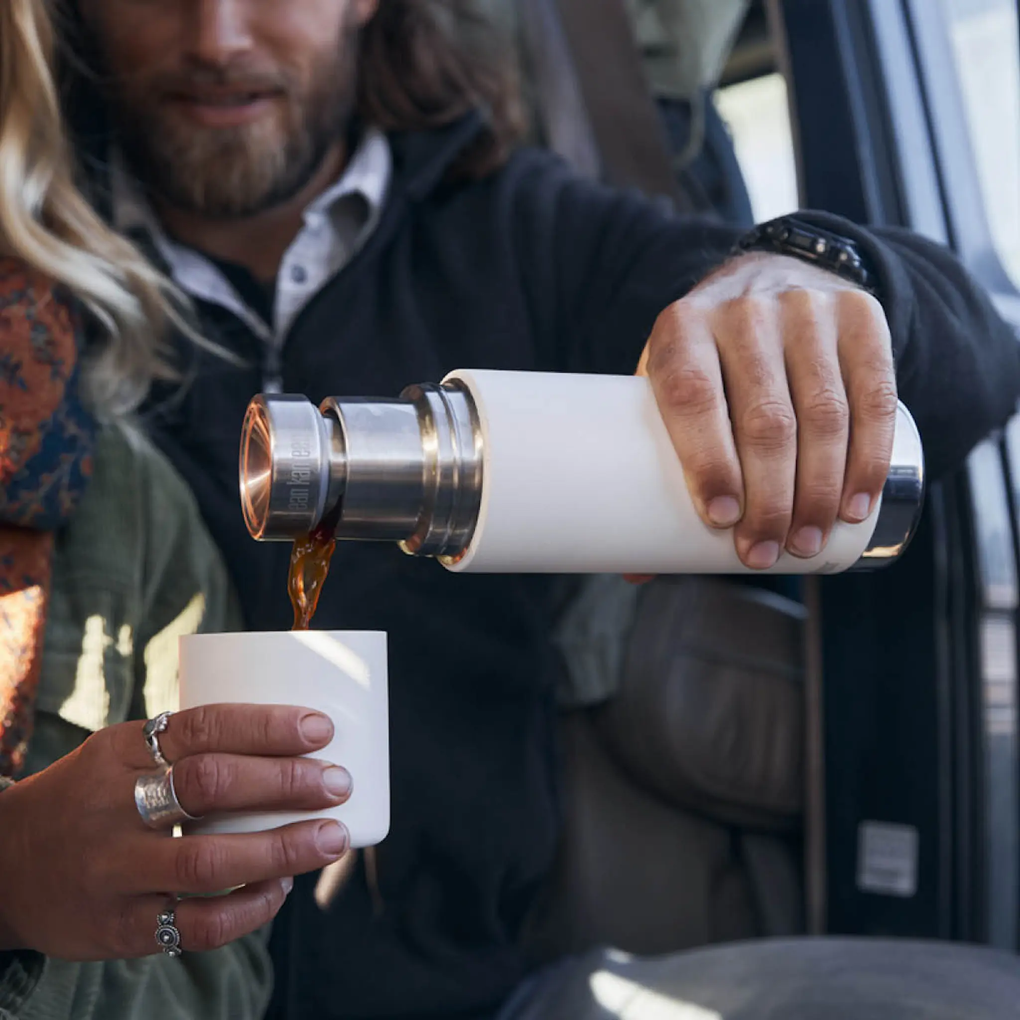 Klean Kanteen TKPro termos 0,75 L tofu
