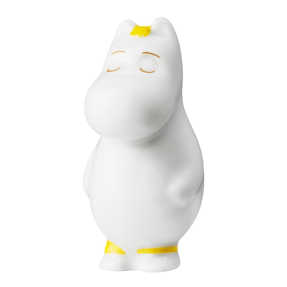 Moomin Arabia Mumin minifigur 5,5 cm Snorkfröken