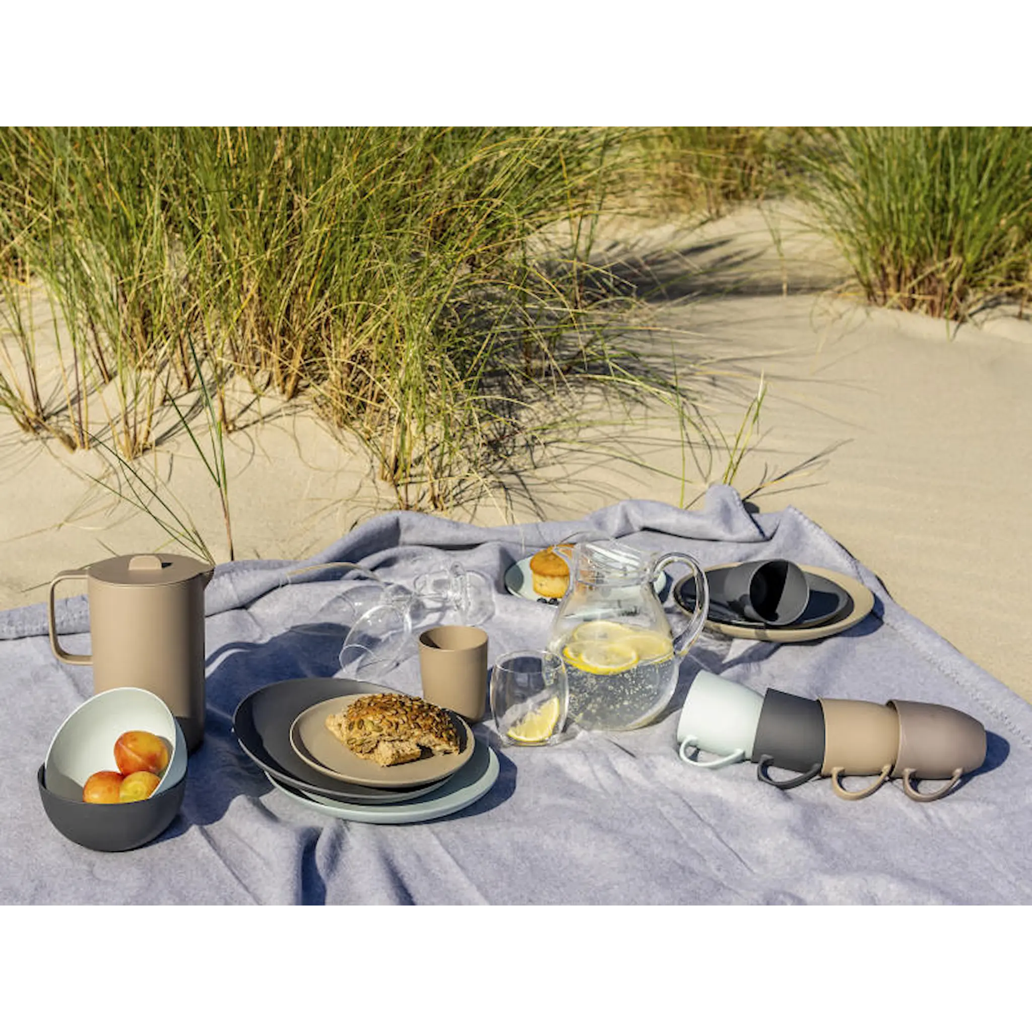 Modern House Outdoor Muki 40 cl Jäänsininen