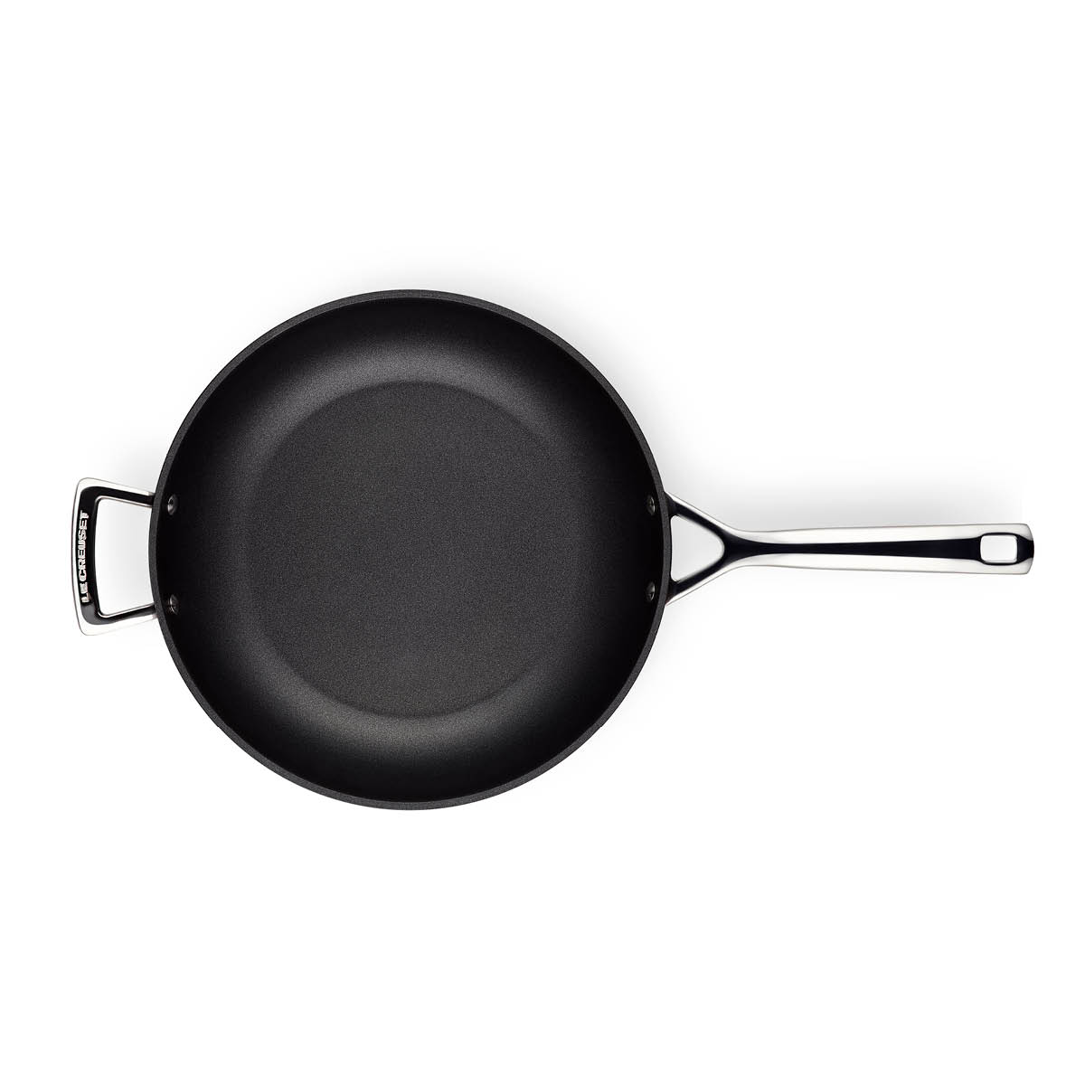 Le Creuset Toughened Stekpanna 30 cm hög