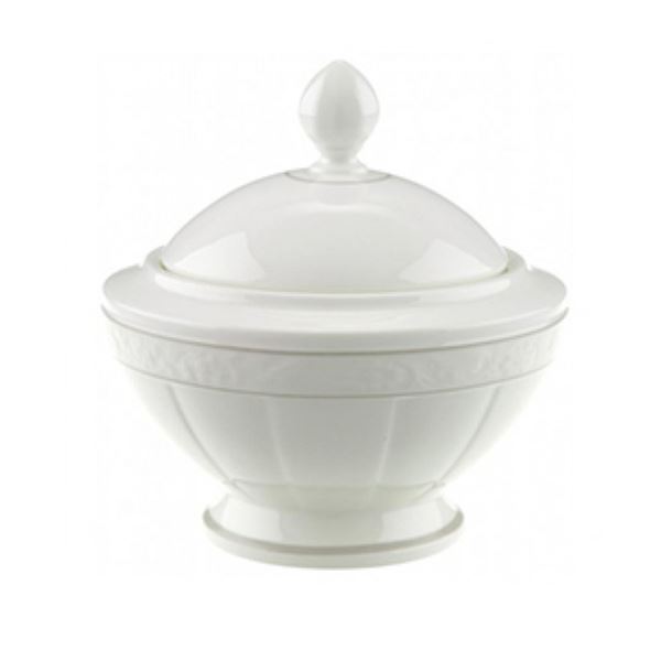 Villeroy & Boch - Gray Pearl Sokerikko 35 cl