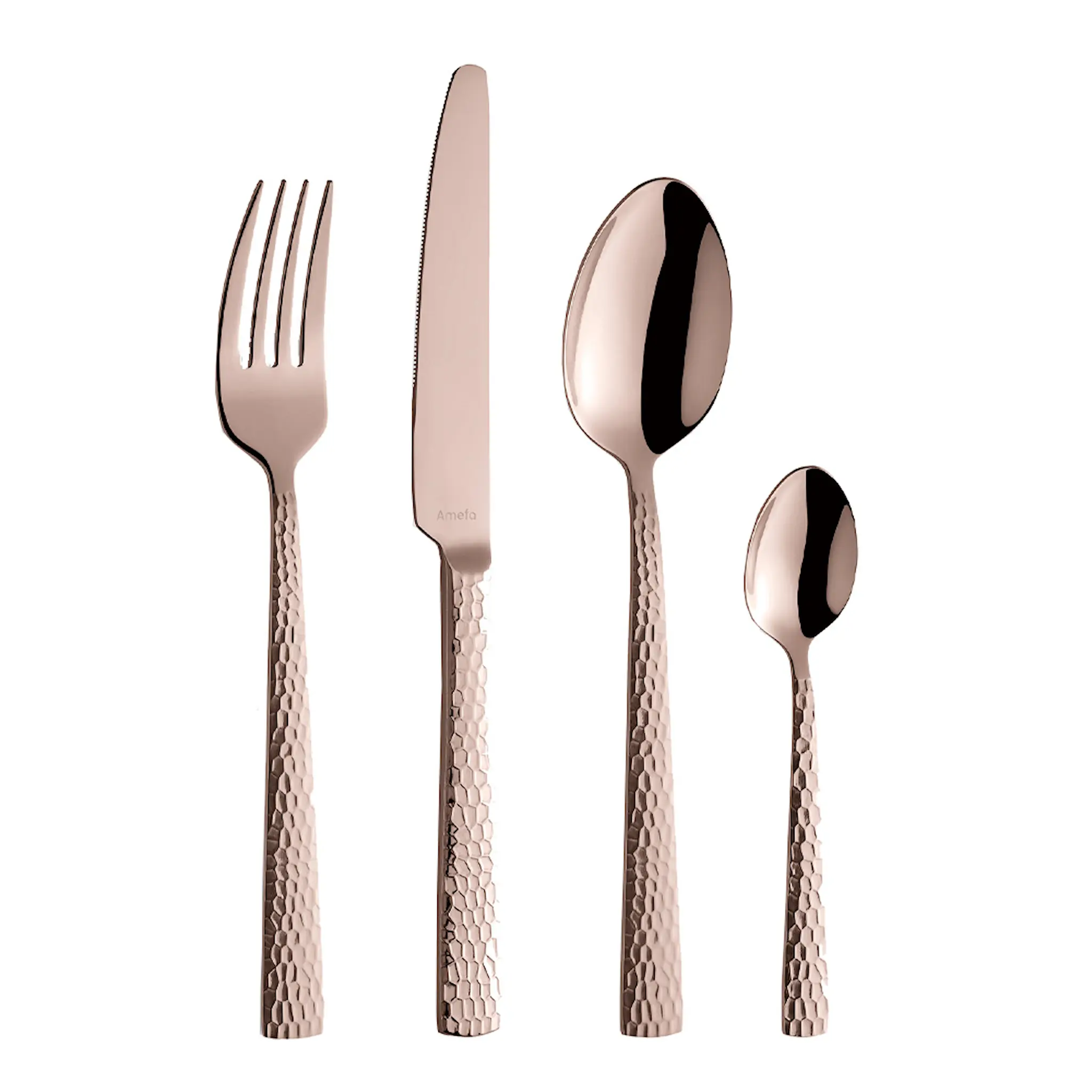 Amefa Felicity Bestickset 24 delar Rosé Champagne