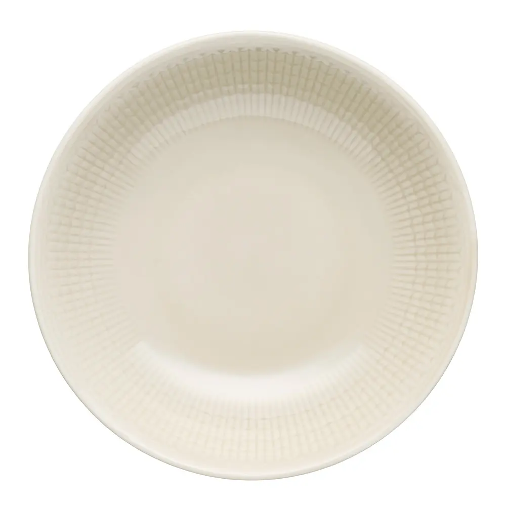 Swedish Grace Syvä lautanen 19 cm Havre