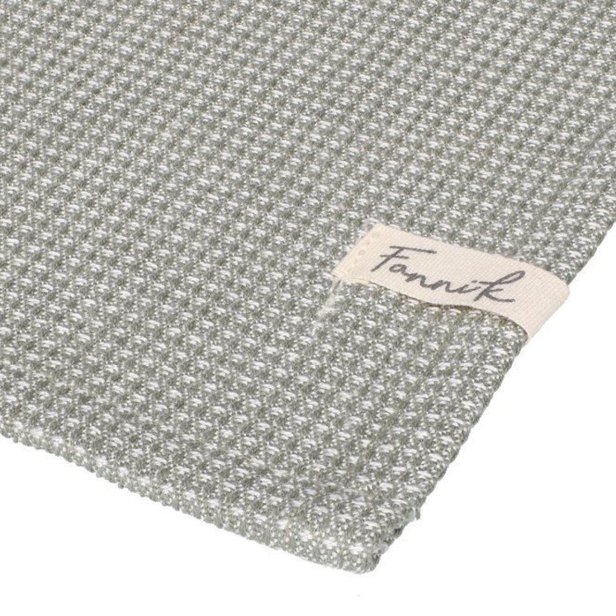 Fanni K Bamboo kökshandduk 2-pack 50x70 cm agavegrön