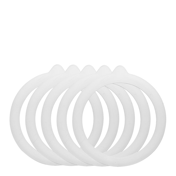 Sogn packning 10,5 cm 5-pack vit