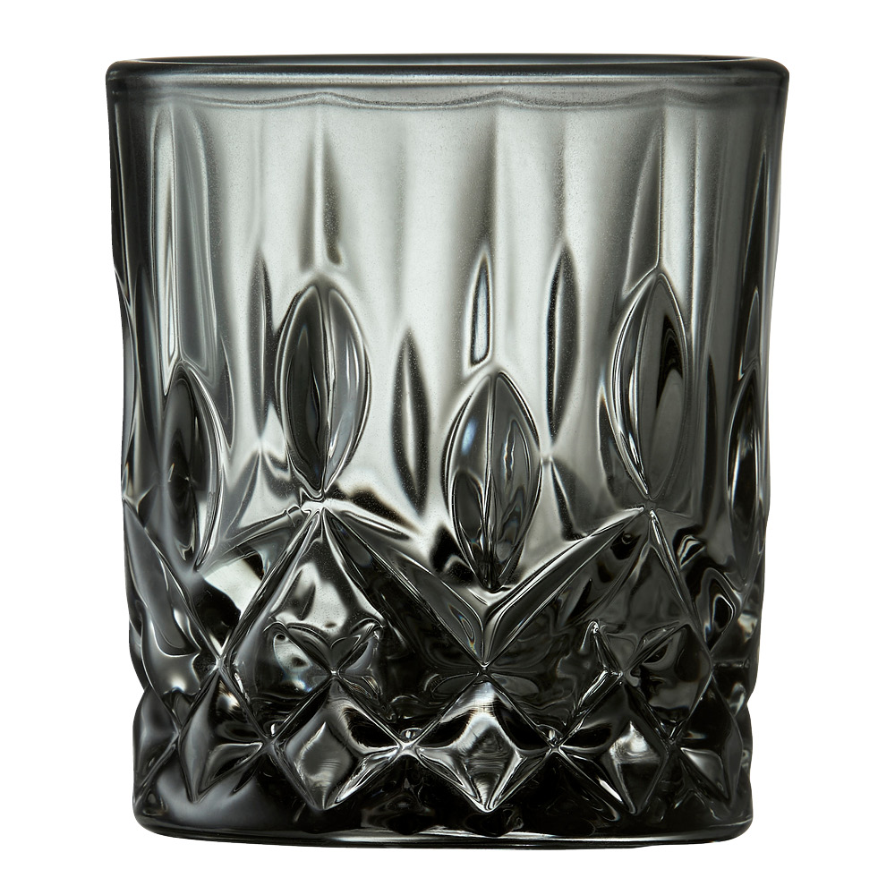 Lyngby Glas Sorrento Shottilasi 4 cl 4 kpl Savu