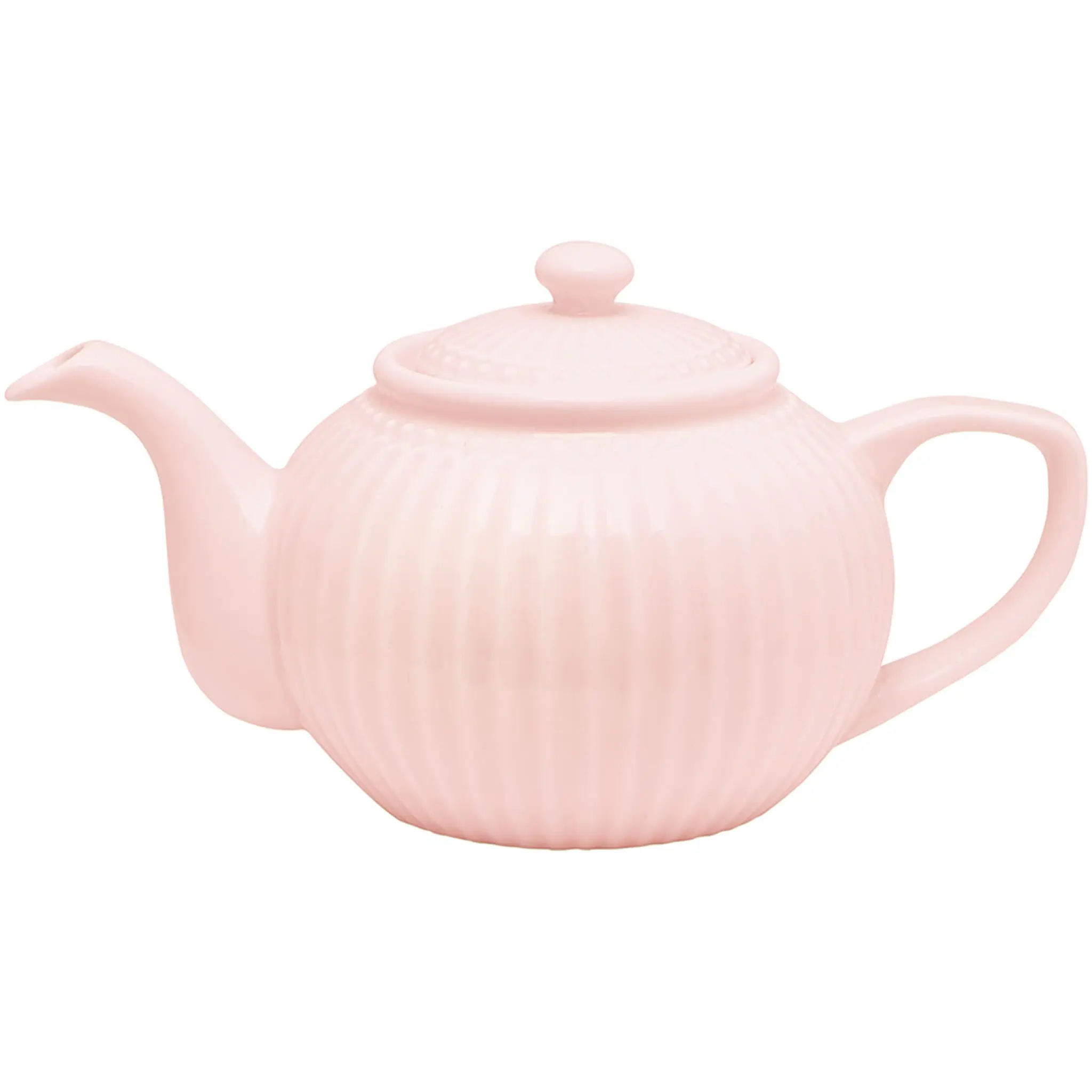 GreenGate Everyday Alice tekanna 1 L pale pink