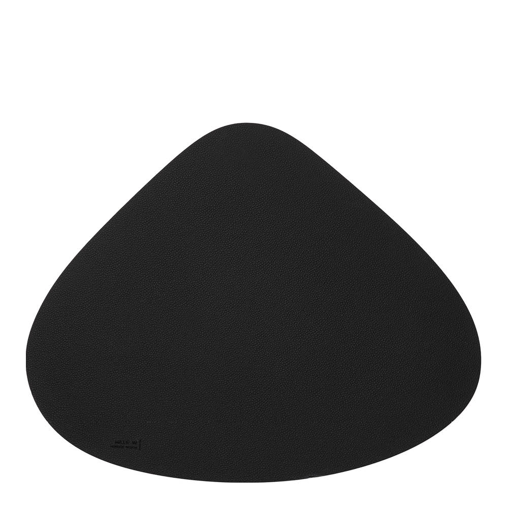 MiLLE W NORDISK DESIGN Sea Shell Pöytätabletti 47x37 cm Musta