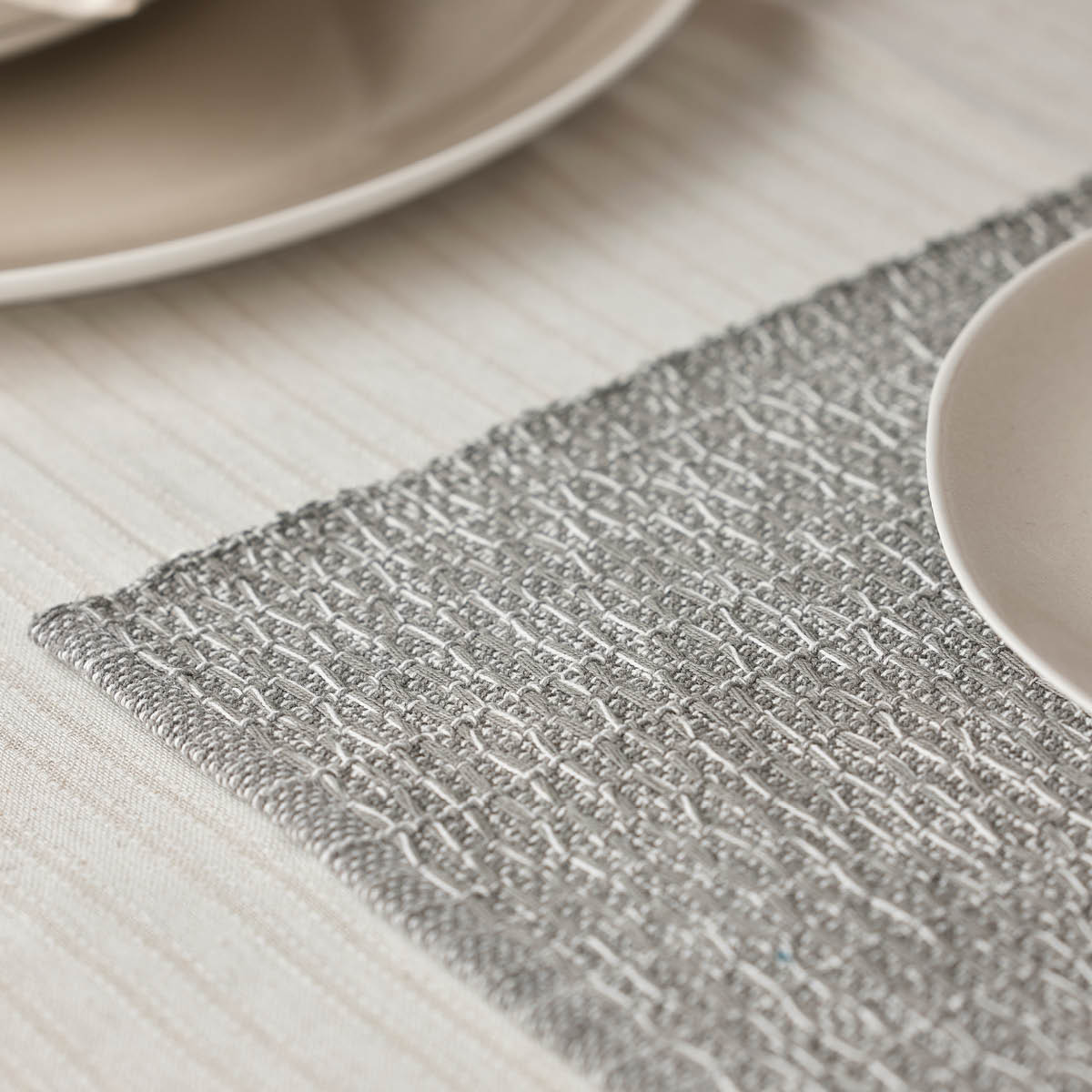 Holmen Sara bordstablett 33x48 cm ljusgrå