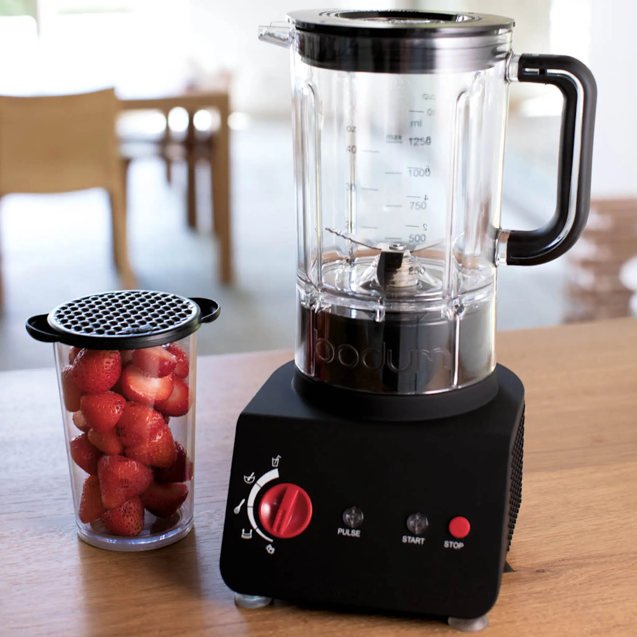 Bodum Bistro blender 1,25 L svart