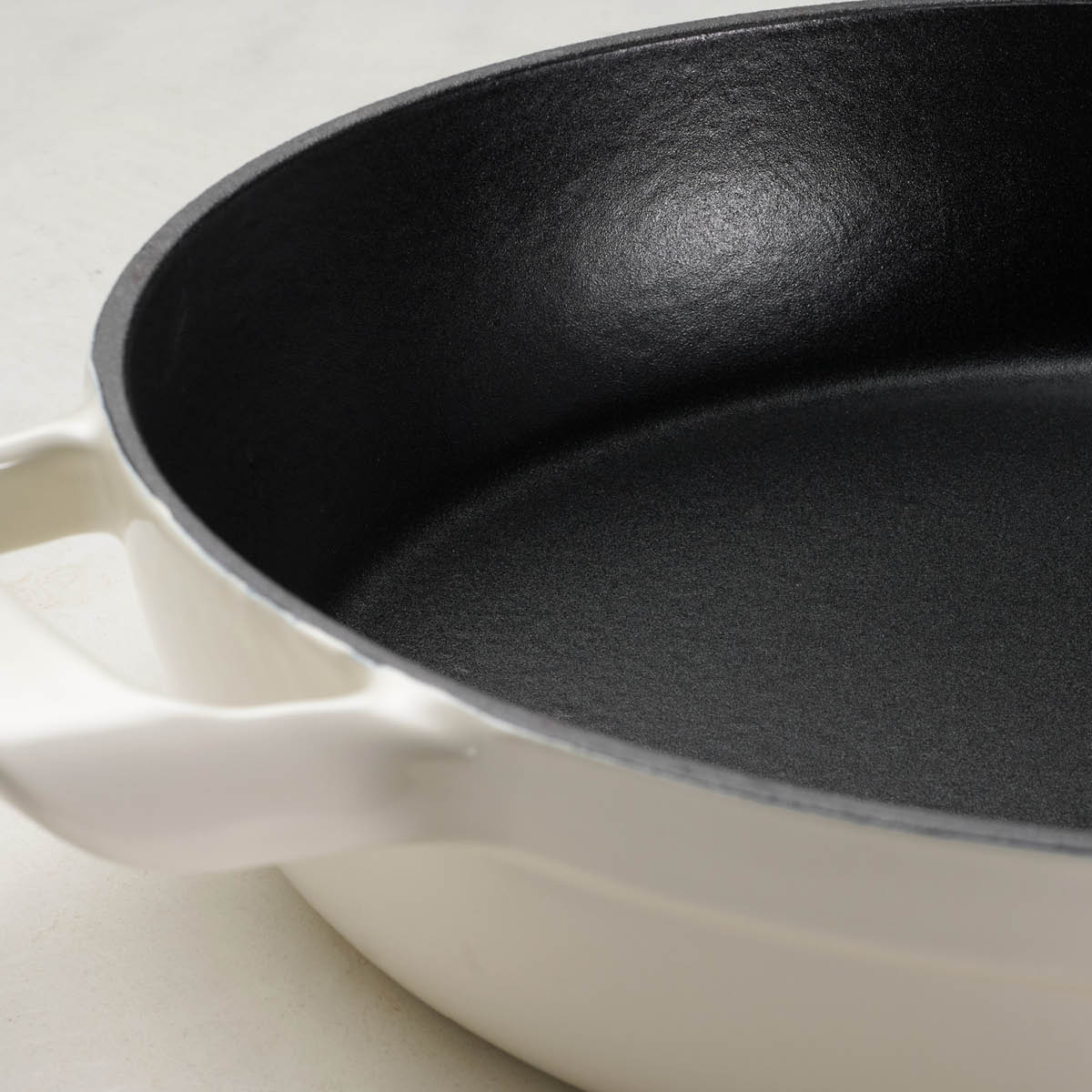 Tramontina Ampezzo traktørpanne 30 cm White Latte