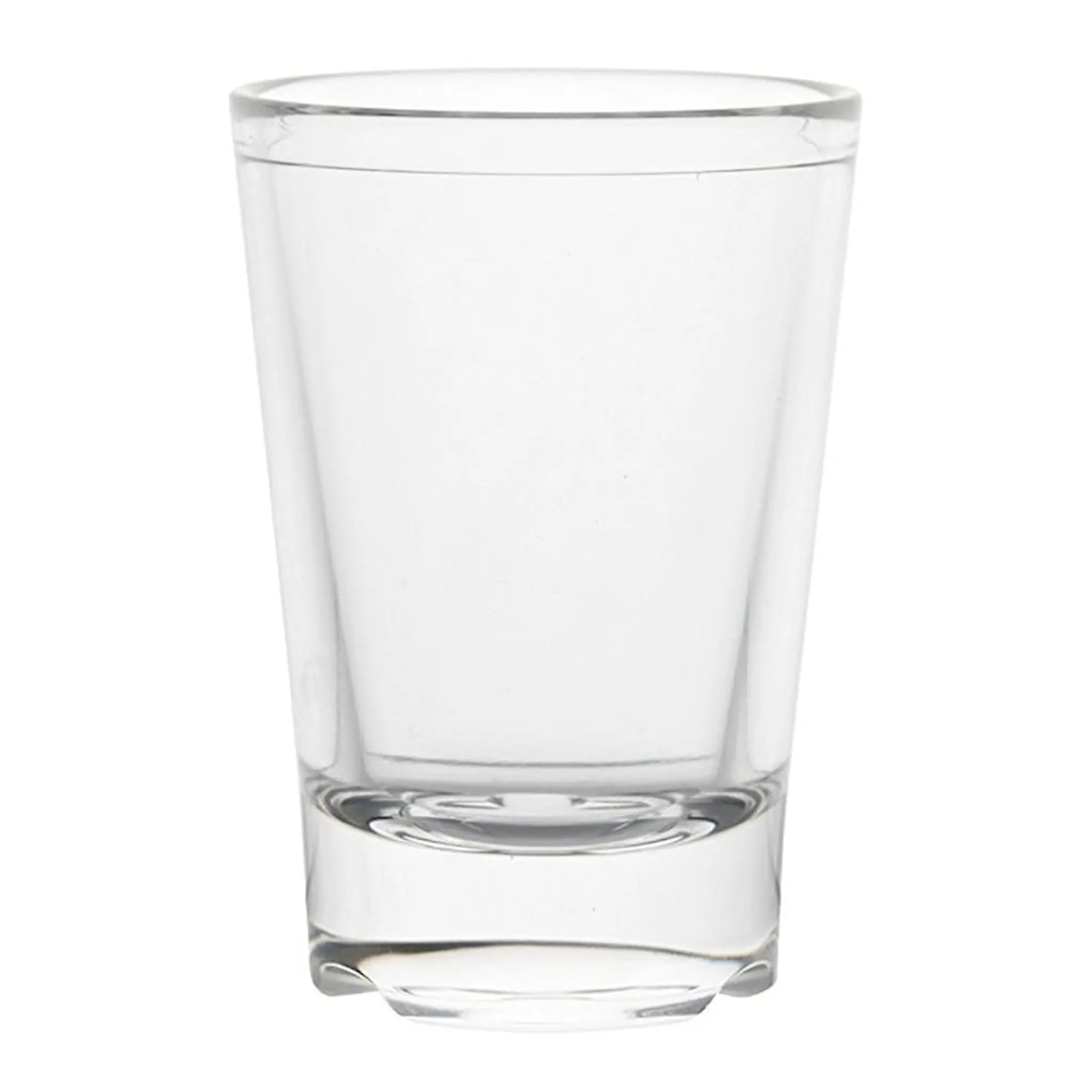 Strahl Shotglas 5 cl polykarbonat
