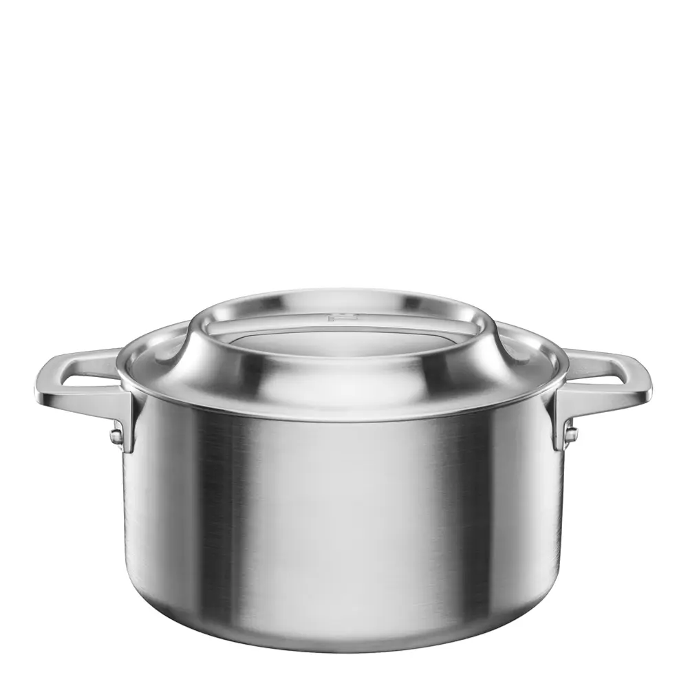 Norden Steel Kattila 3 L Ruostumaton