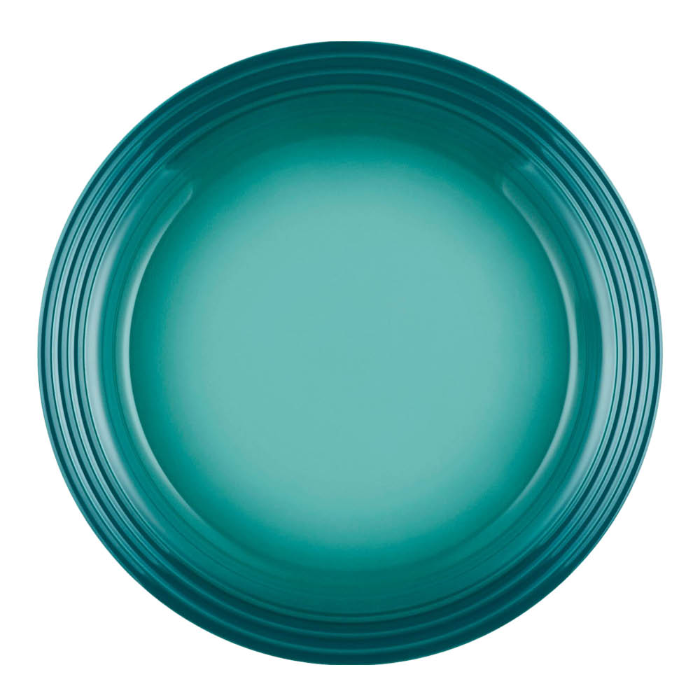Le Creuset - Signature Lautanen 27 cm Bleu Riviera