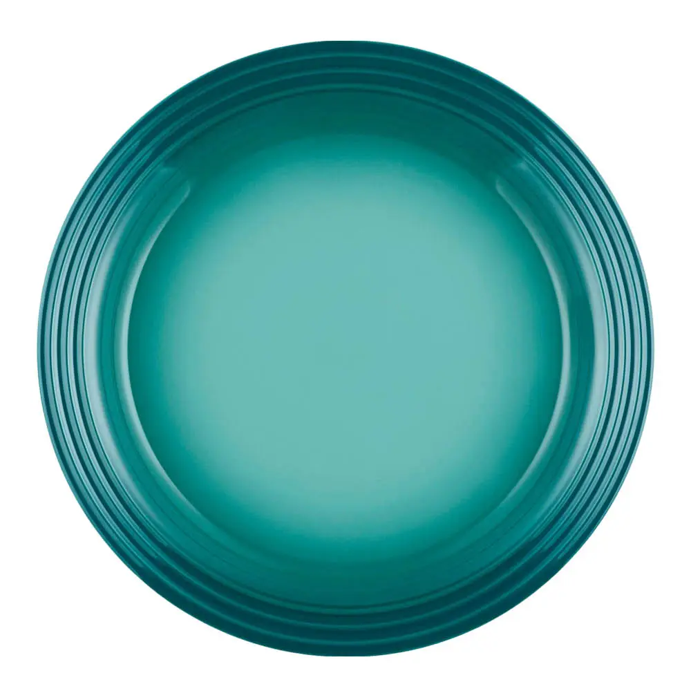 Signature tallerken 27 cm Bleu Riviera