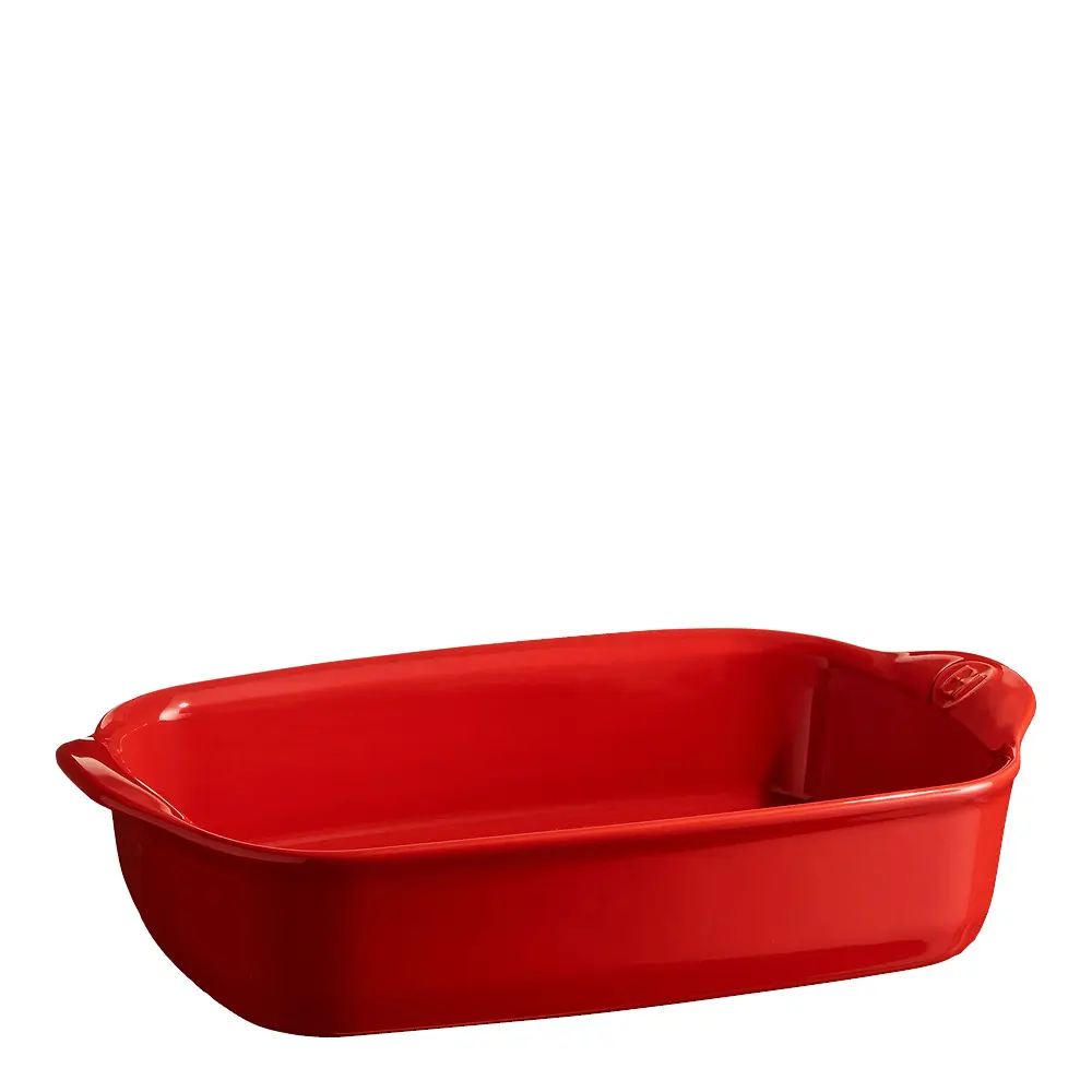 Emile Henry Uunivuoka 30 cm 1,55 L Punainen