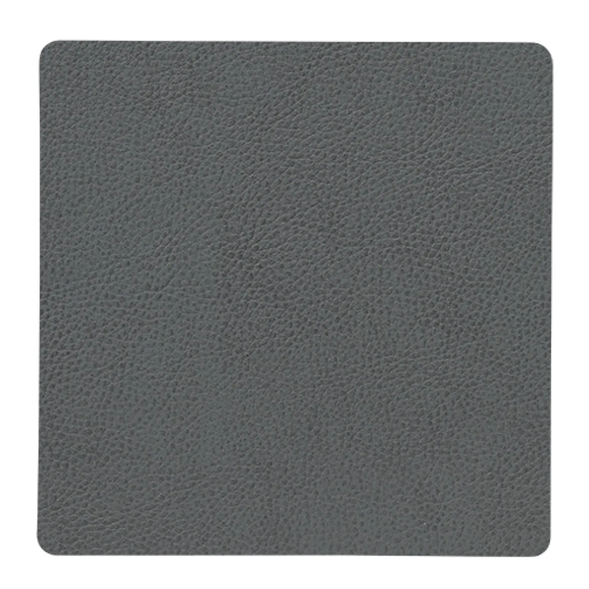 LIND DNA Glass Mat Square Anthracite