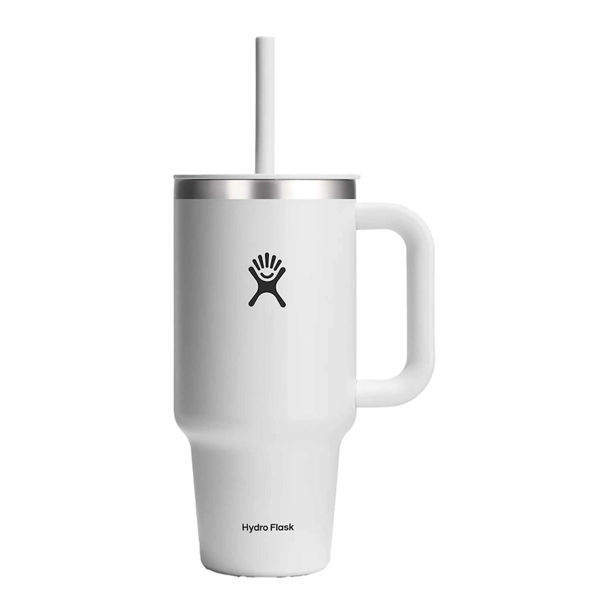 Hydro Flask All Around Travel Tumbler termosflaska 0,946 L vit