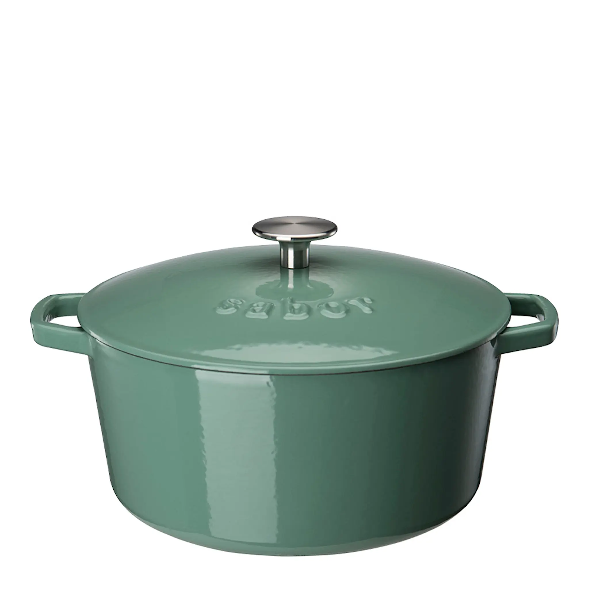 Sabor Sabor Valurautapata 24 cm 4,4 L Sea Green