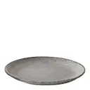 Bon Tallrik 26,5 cm Grå